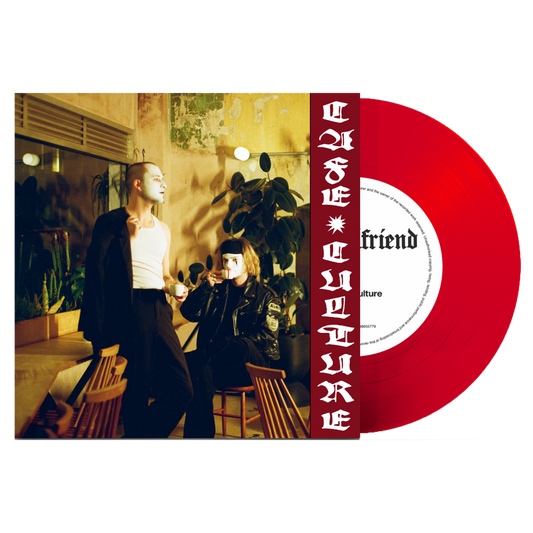 Cafe Culture 7"
