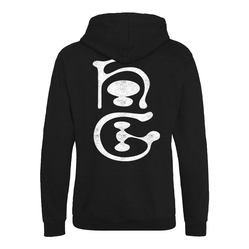 HEX GIRLFRIEND LOGO HOODIE