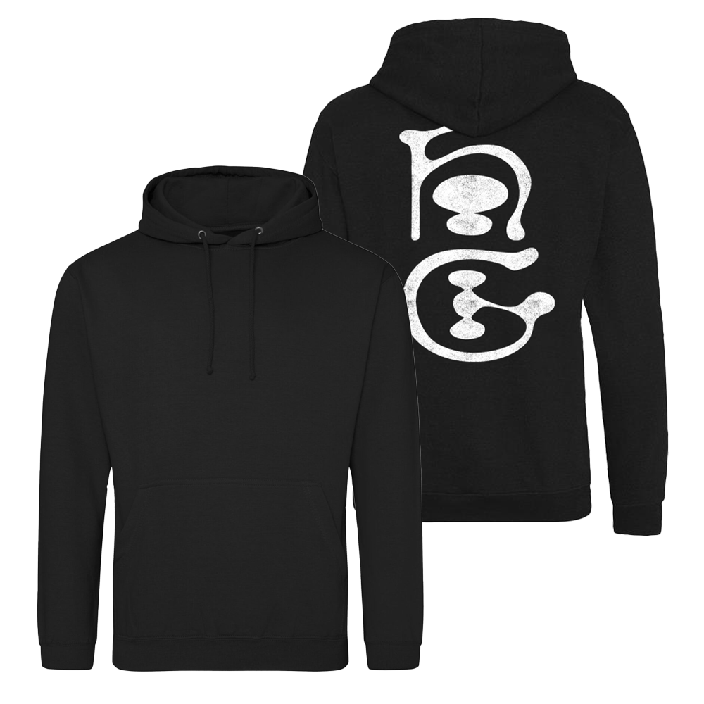 HEX GIRLFRIEND LOGO HOODIE