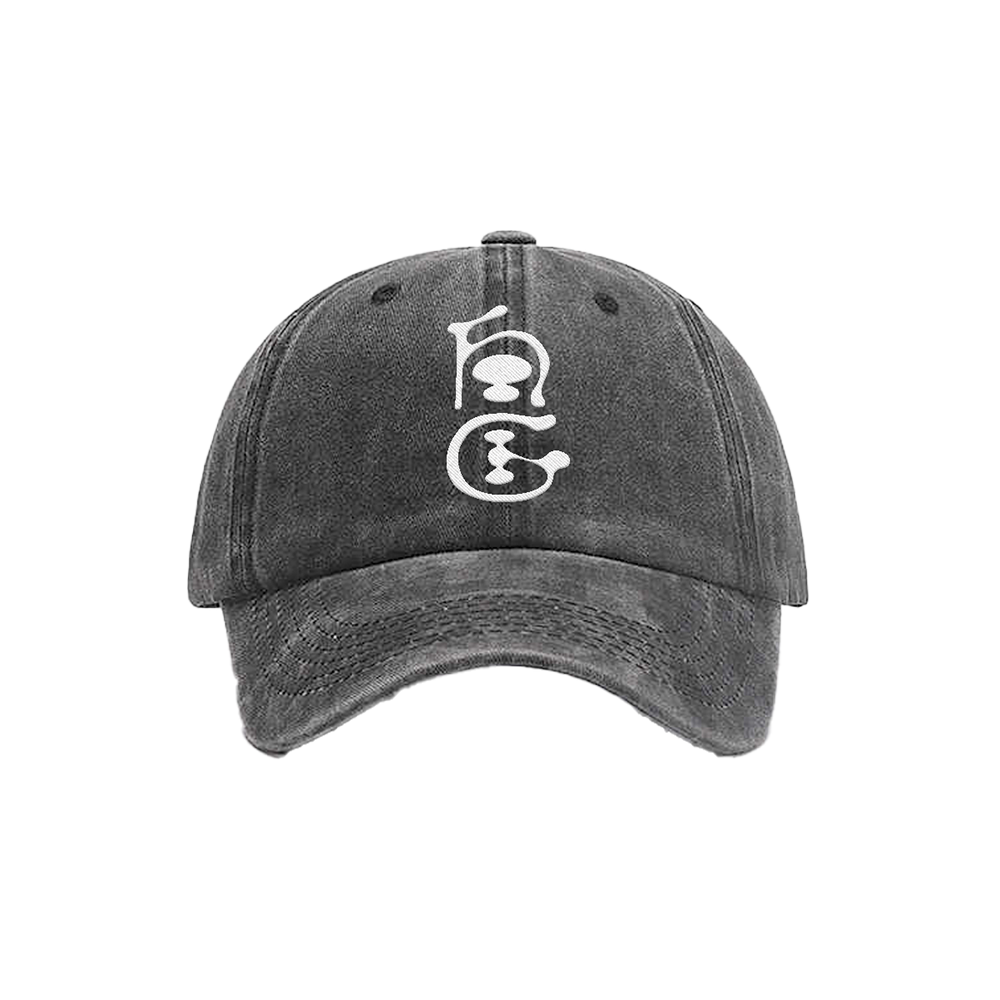 HEX GIRLFRIEND LOGO CAP