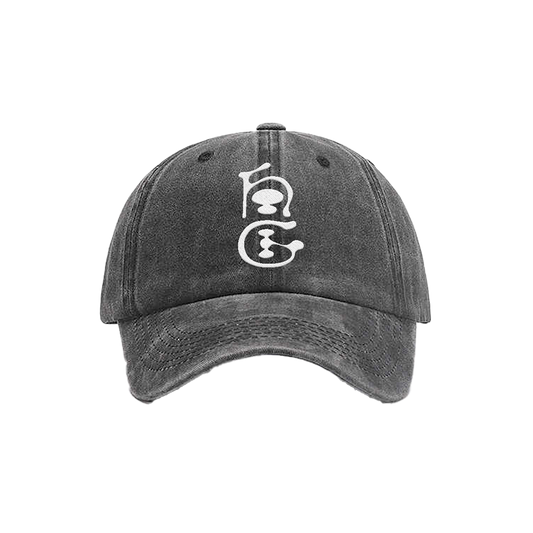 HEX GIRLFRIEND LOGO CAP