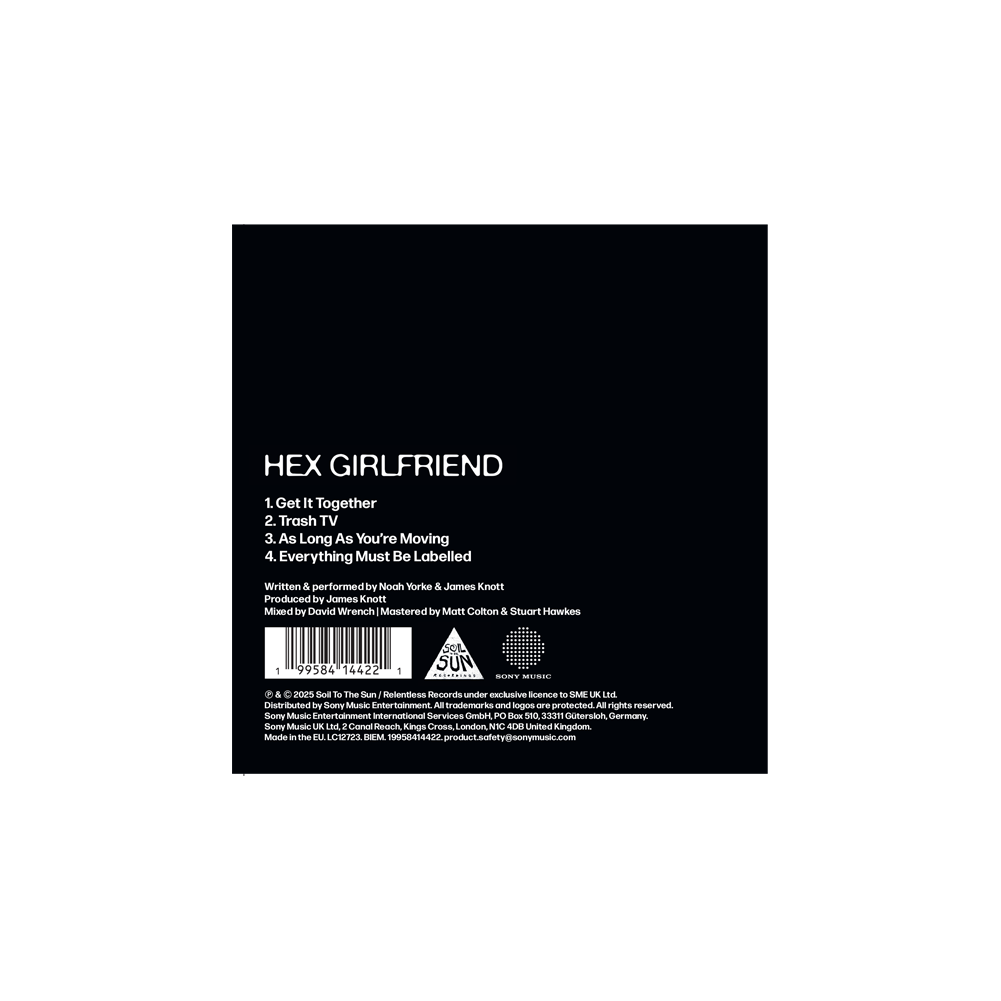 Hex Girlfriend - Addictive Indulgence