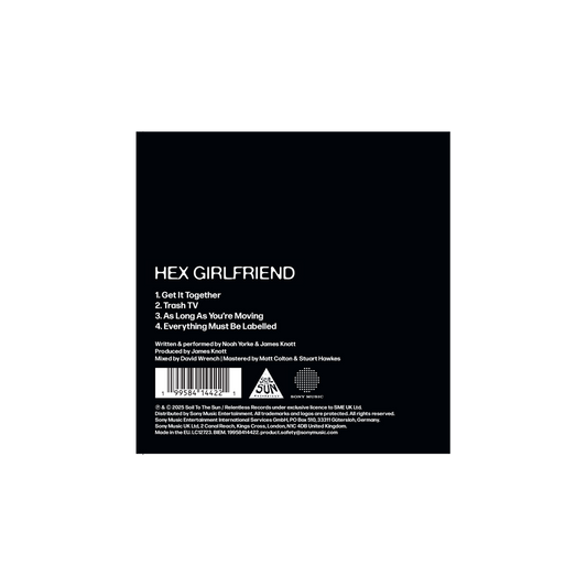 Hex Girlfriend - Addictive Indulgence