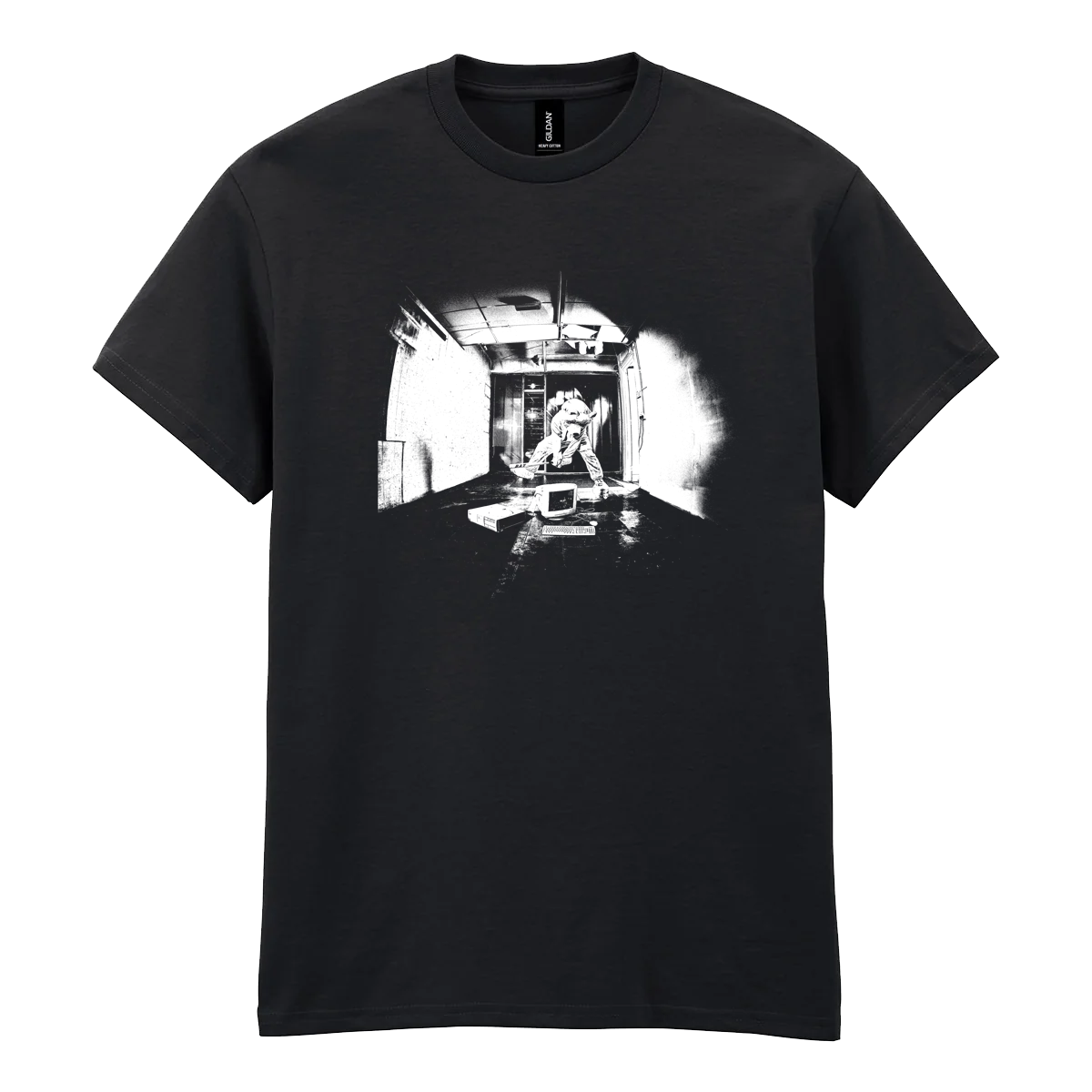 Addictive Indulgence Black T shirt